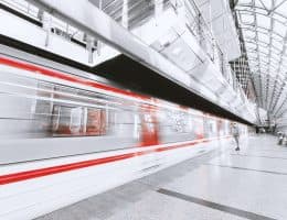 【關鍵報告】遠距下的啟示：從台灣高鐵看交通運輸業