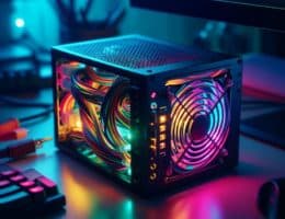 【個股分析】僑威：電競 PC 電源供應器領導廠商