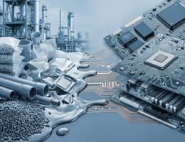 免費公開【買進 – 南亞(1303) 】結盟海外攻高階材，將迎黃金成長期 !