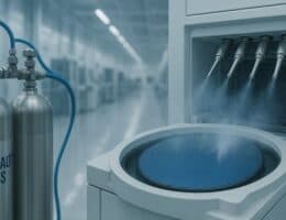 免費公開【買進 – 晶呈科技(4768) 】日韓大廠HBM強勁需求，C4F6出貨動能延續至2026年！