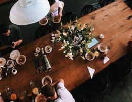 精準投資「餐飲類股」的兩大關鍵