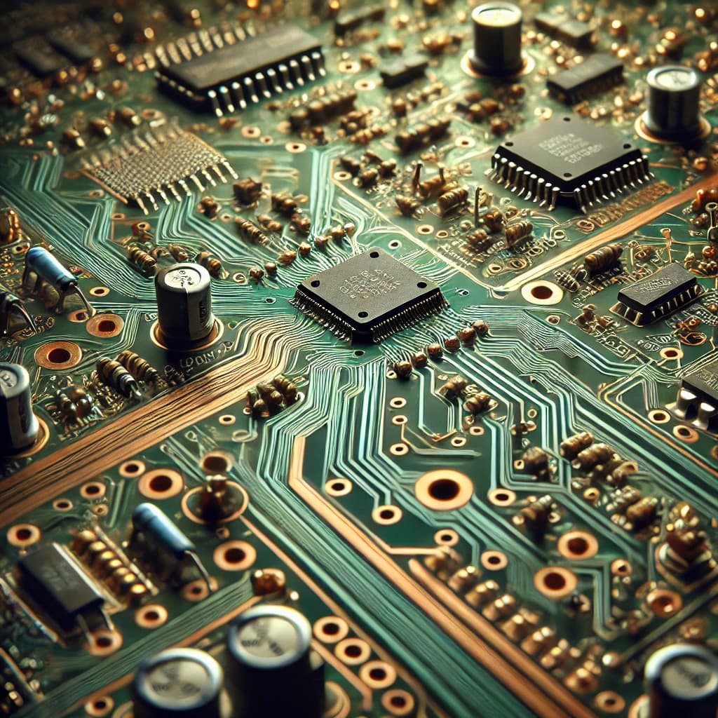 ABF 與 PCB 產業將持續應用在哪些領域？PCB 成長能否持續？