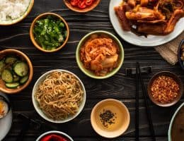 【關鍵報告】餐飲業分析!韓式料理涓豆腐(豆府)報告