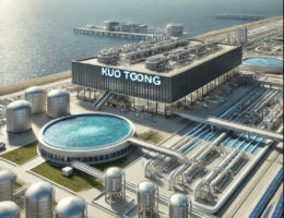 【個股分析】國統:水資源工程領導廠商