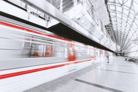 【關鍵報告】遠距下的啟示:從台灣高鐵看交通運輸業