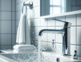 【個股分析】水龍頭代工廠橋椿,將如何受惠於北美房市復甦?