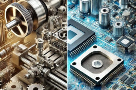 【個股分析】東台轉型半導體設備供應商!工具機大廠東台未來成長潛力