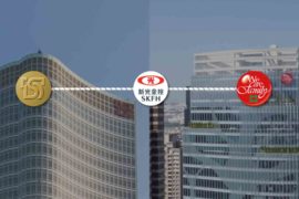 【時事短評】台新金併新光金的併購案,為何會中信金會突然殺出(10/09 更新)